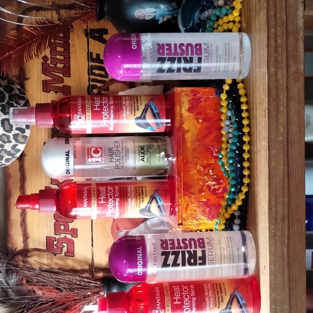Hair bundle NWT